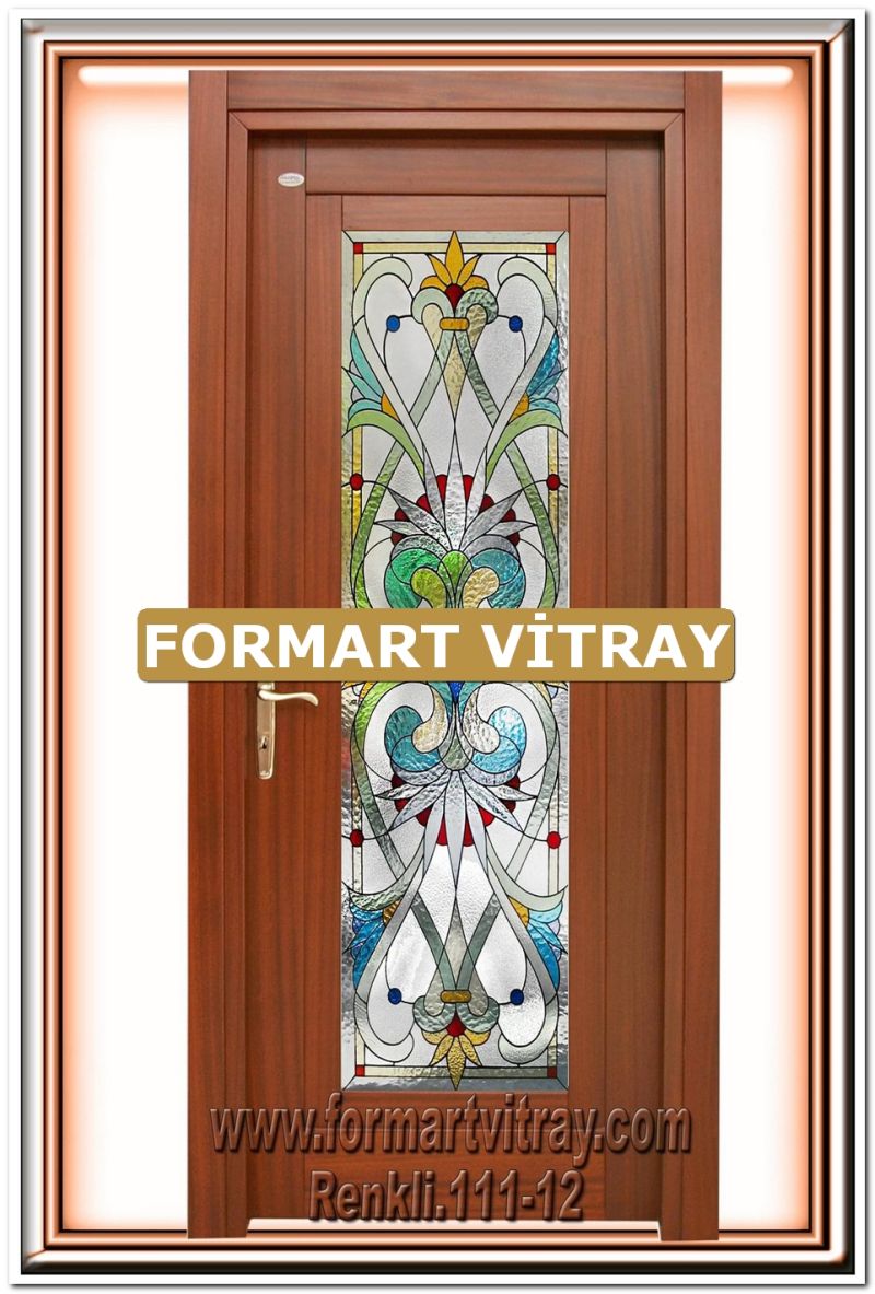 Vitray Çalışması