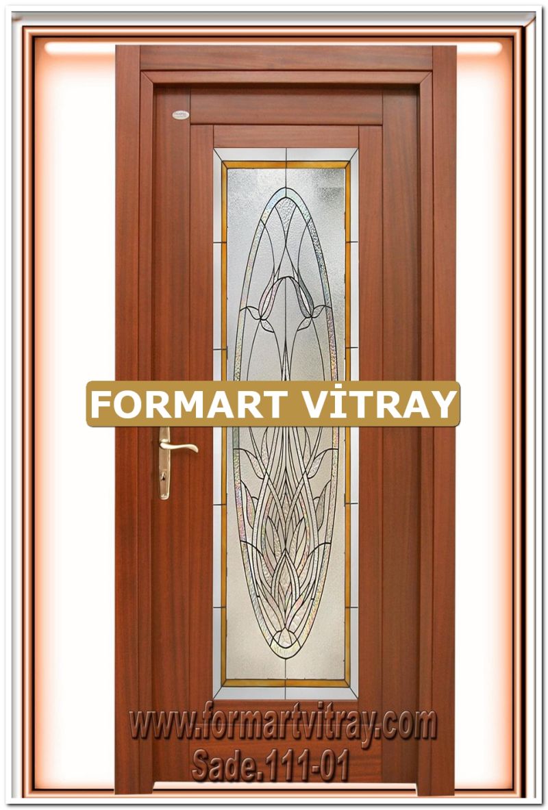 Vitray Çalışması