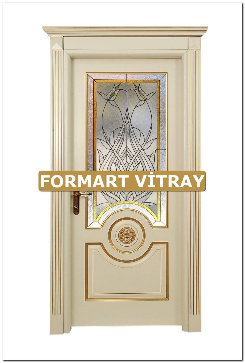 Vitray Çalışması