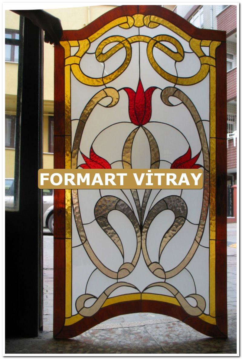 Vitray Çalışması