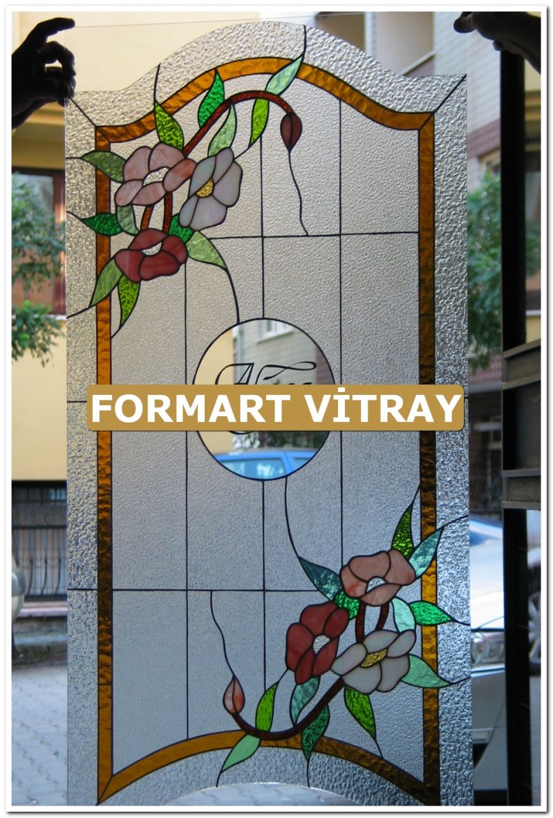 Vitray Çalışması