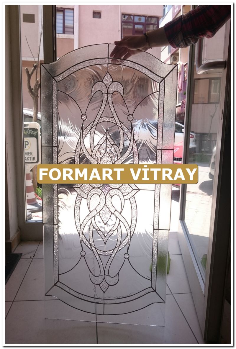 Vitray Çalışması