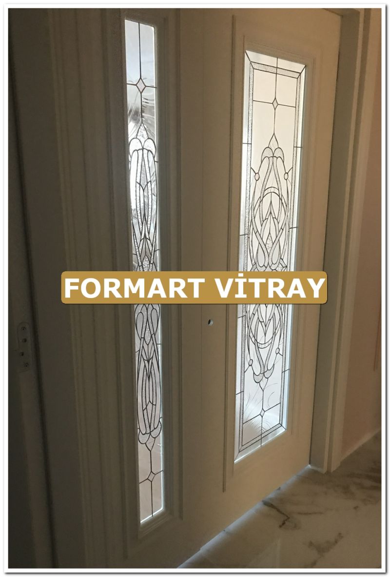 Vitray Çalışması