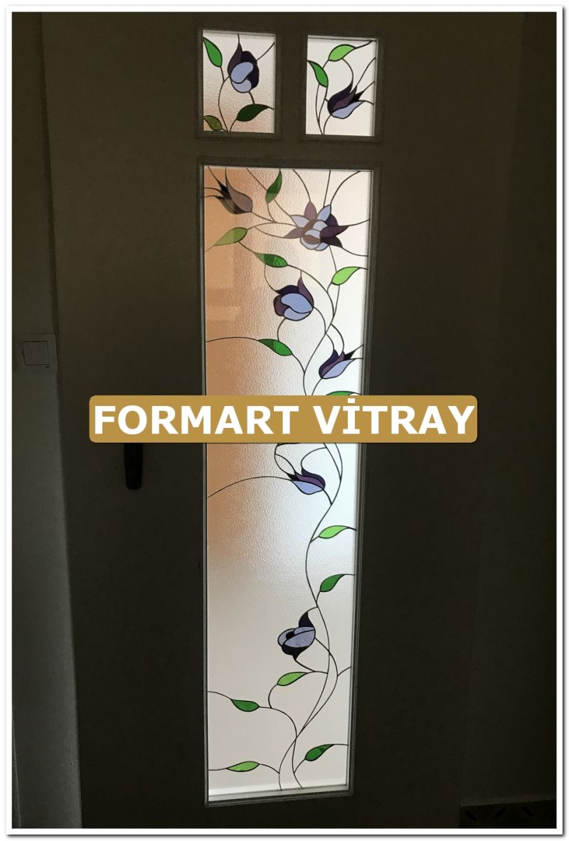 Vitray Çalışması