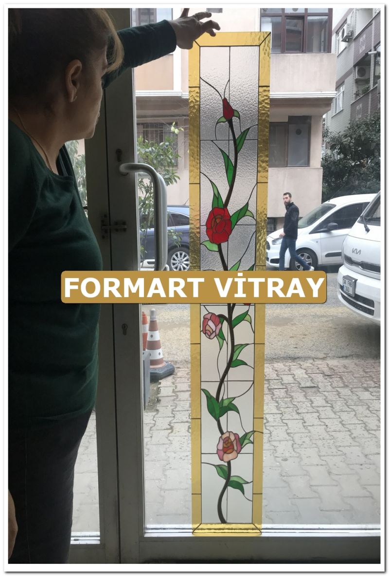 Vitray Çalışması