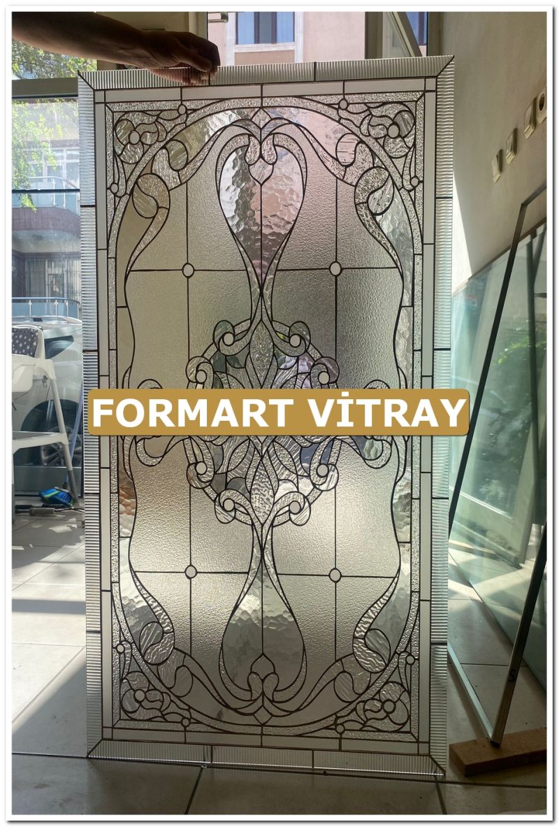 Vitray Çalışması