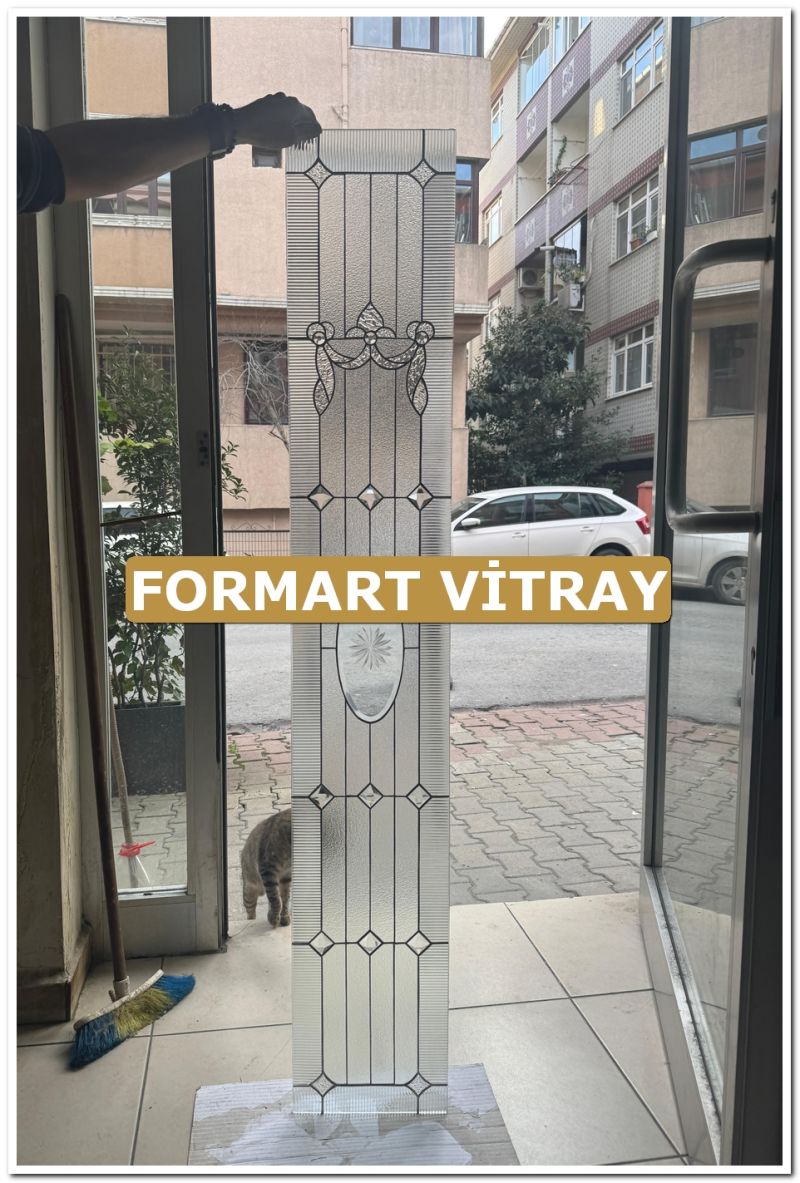 Vitray Çalışması