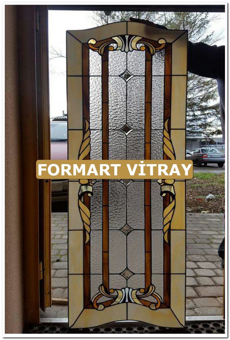 Vitray Çalışması