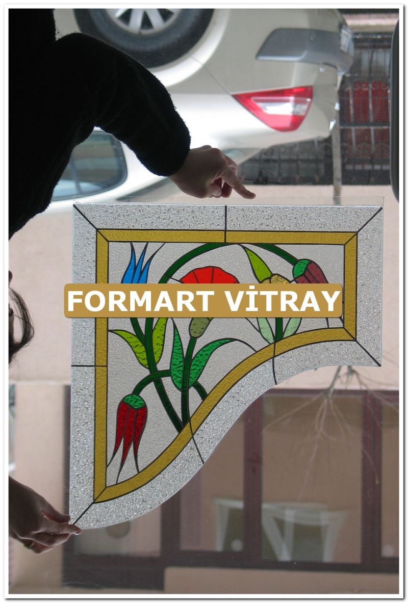 Vitray Çalışması