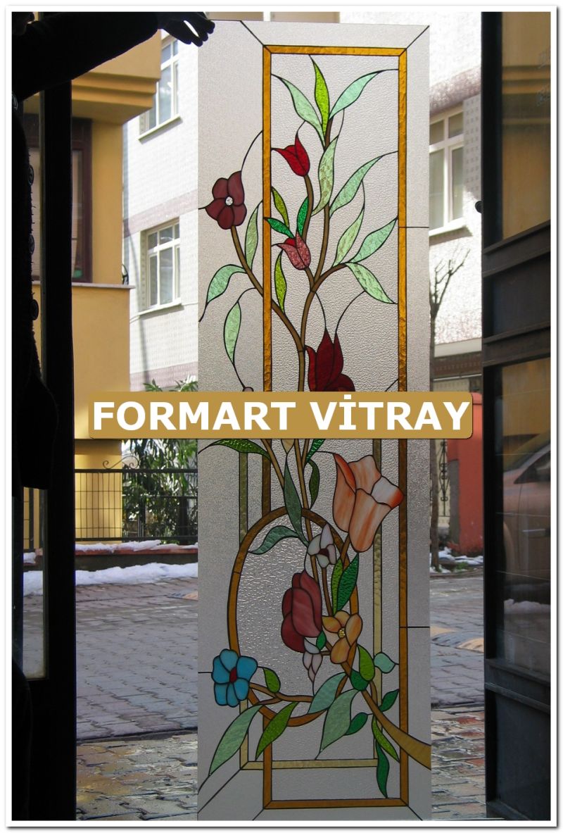 Vitray Çalışması