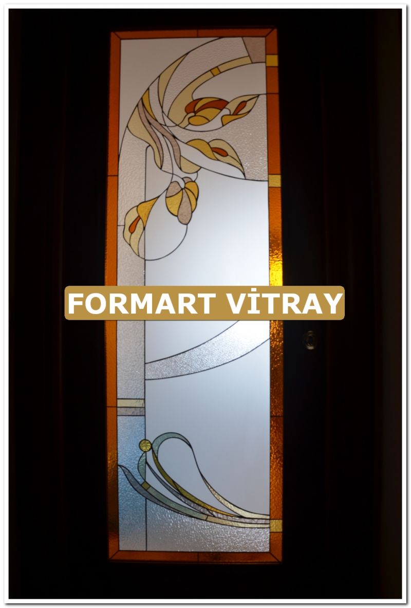 Vitray Çalışması