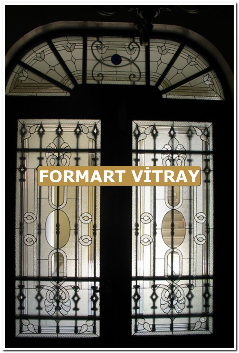 Vitray Çalışması