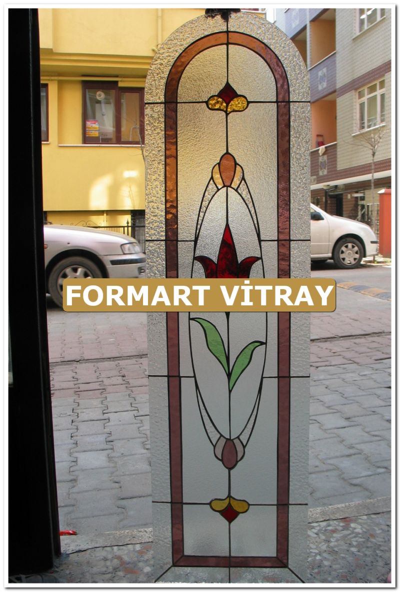Vitray Çalışması