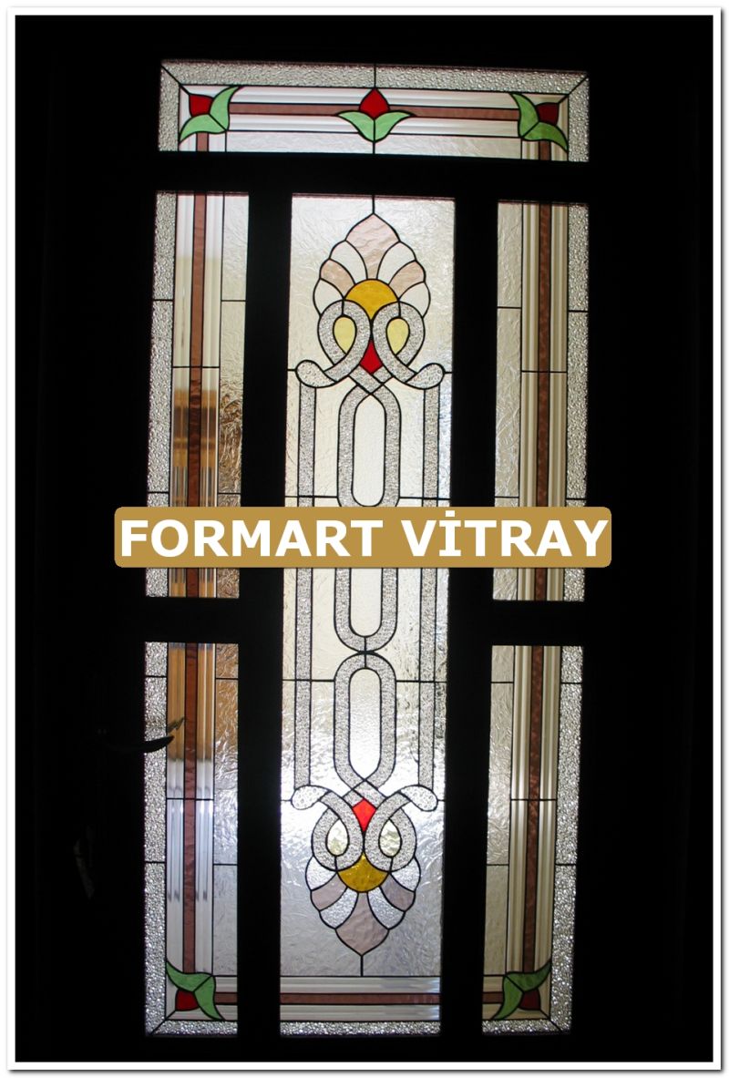Vitray Çalışması