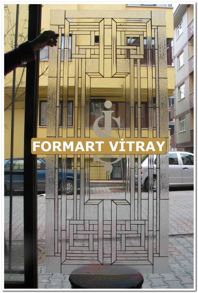 Vitray Çalışması