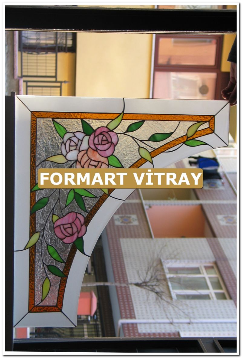 Vitray Çalışması