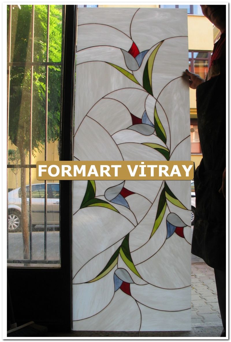 Vitray Çalışması