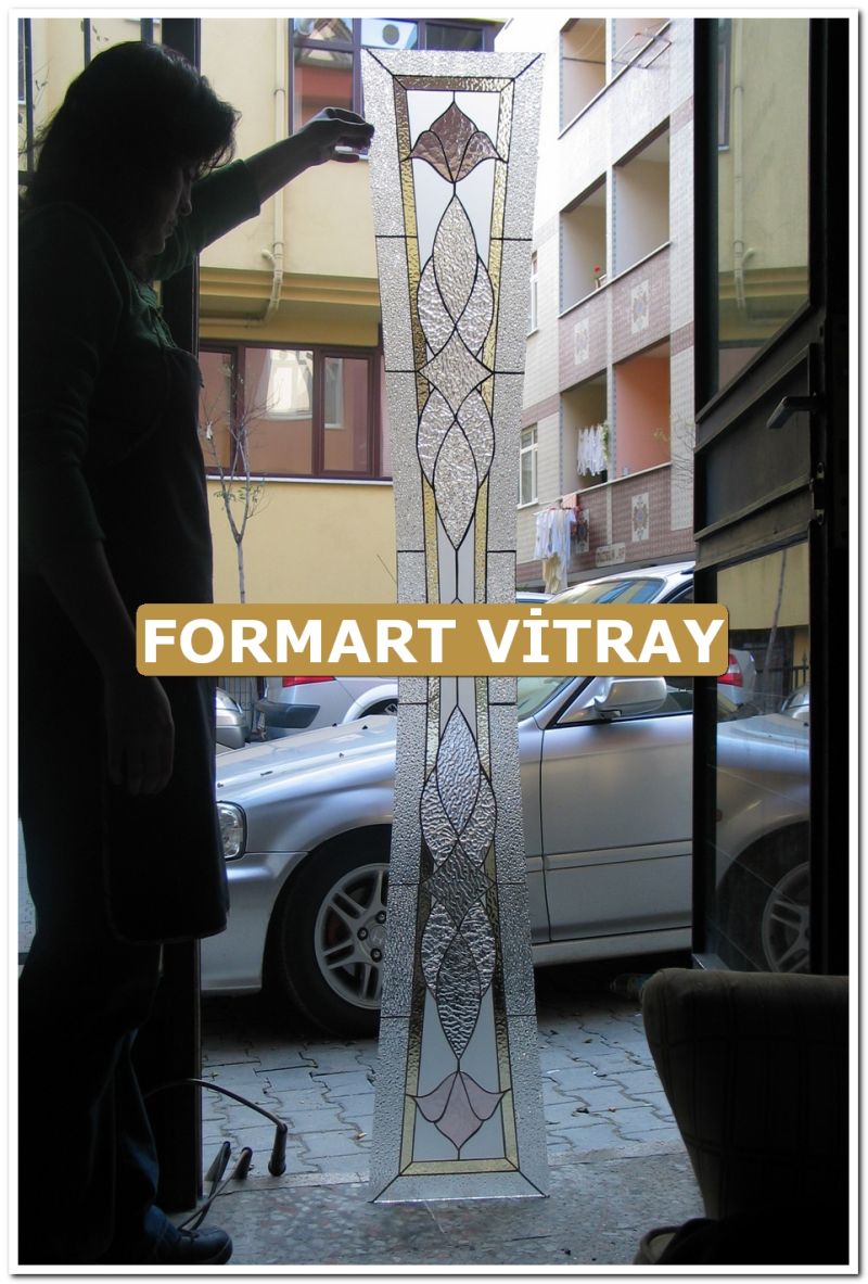 Vitray Çalışması